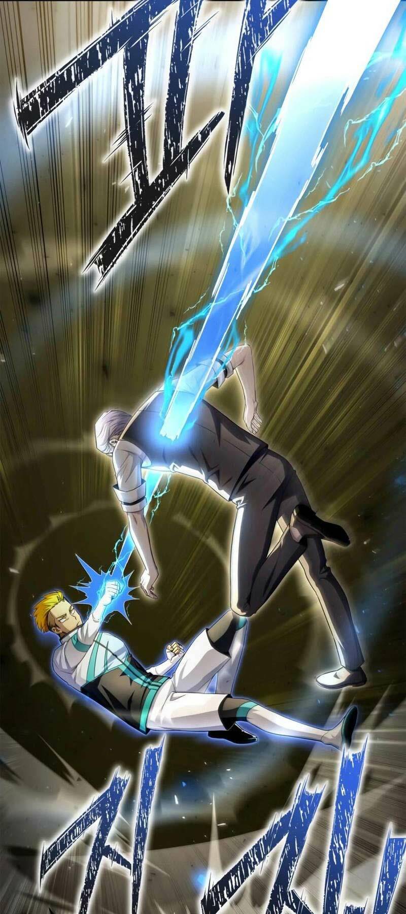 Cuộc Chiến Siêu Nhân: Chapter 93
