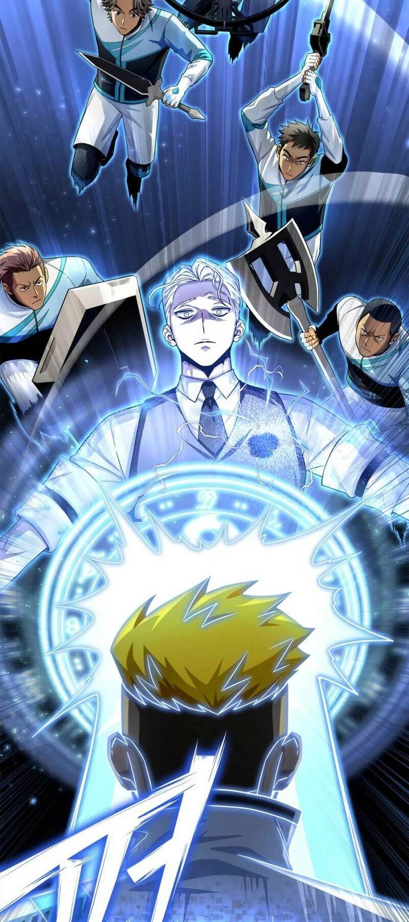 Cuộc Chiến Siêu Nhân: Chapter 93