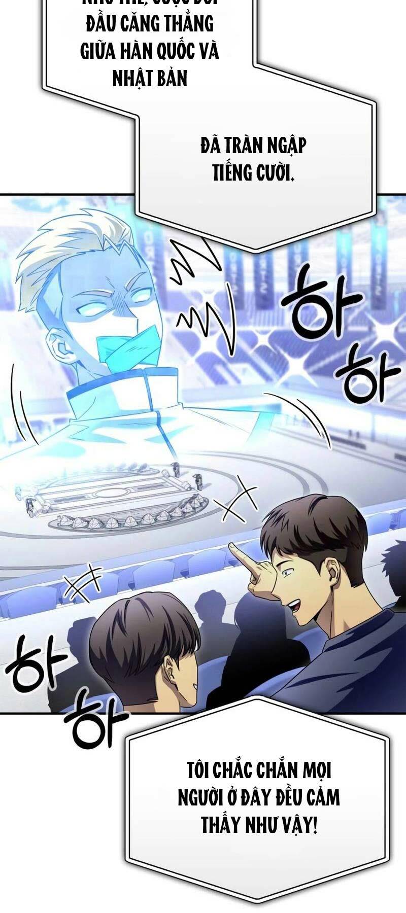 Cuộc Chiến Siêu Nhân: Chapter 93