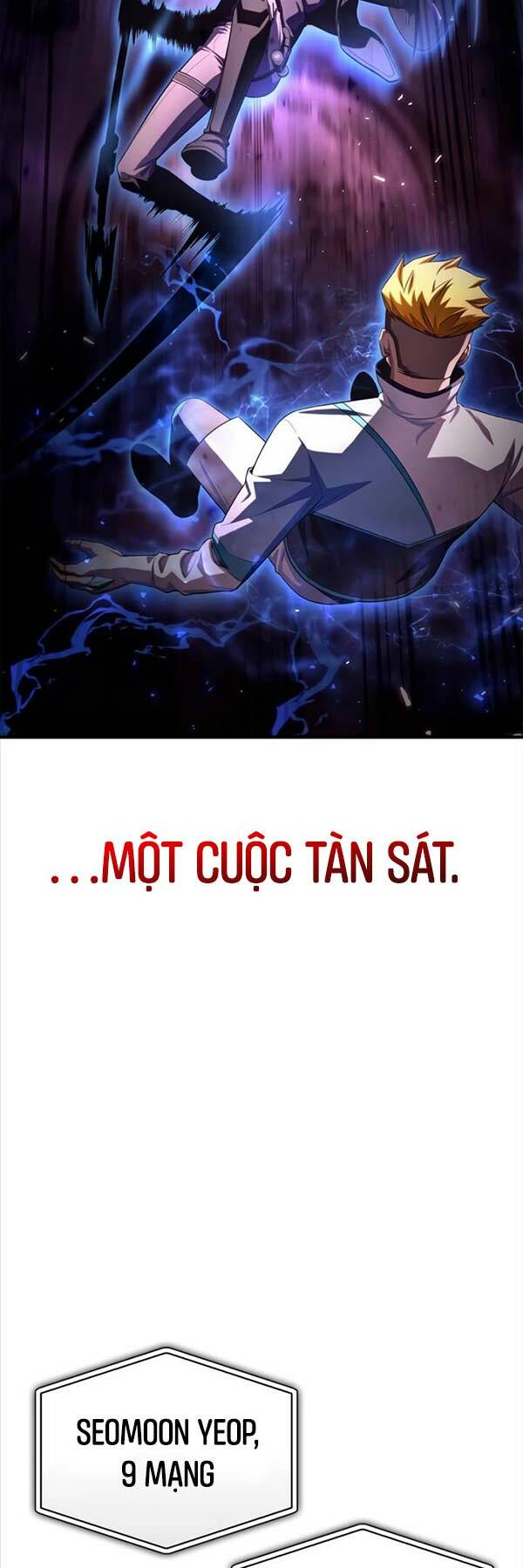 Cuộc Chiến Siêu Nhân: Chapter 94