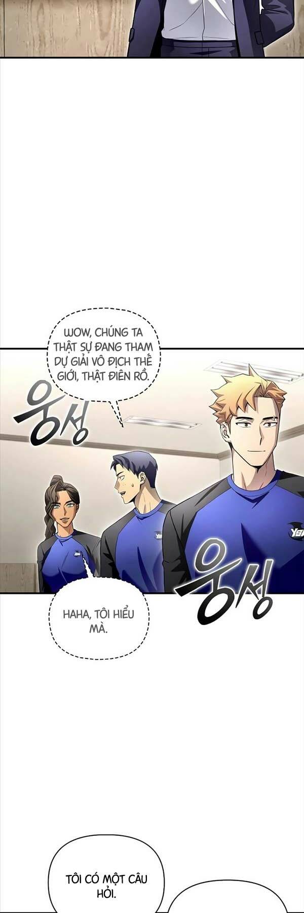 Cuộc Chiến Siêu Nhân: Chapter 94