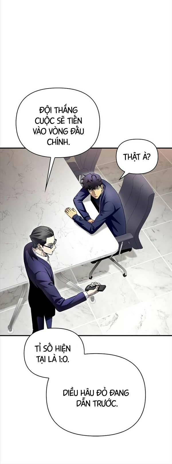 Cuộc Chiến Siêu Nhân: Chapter 94
