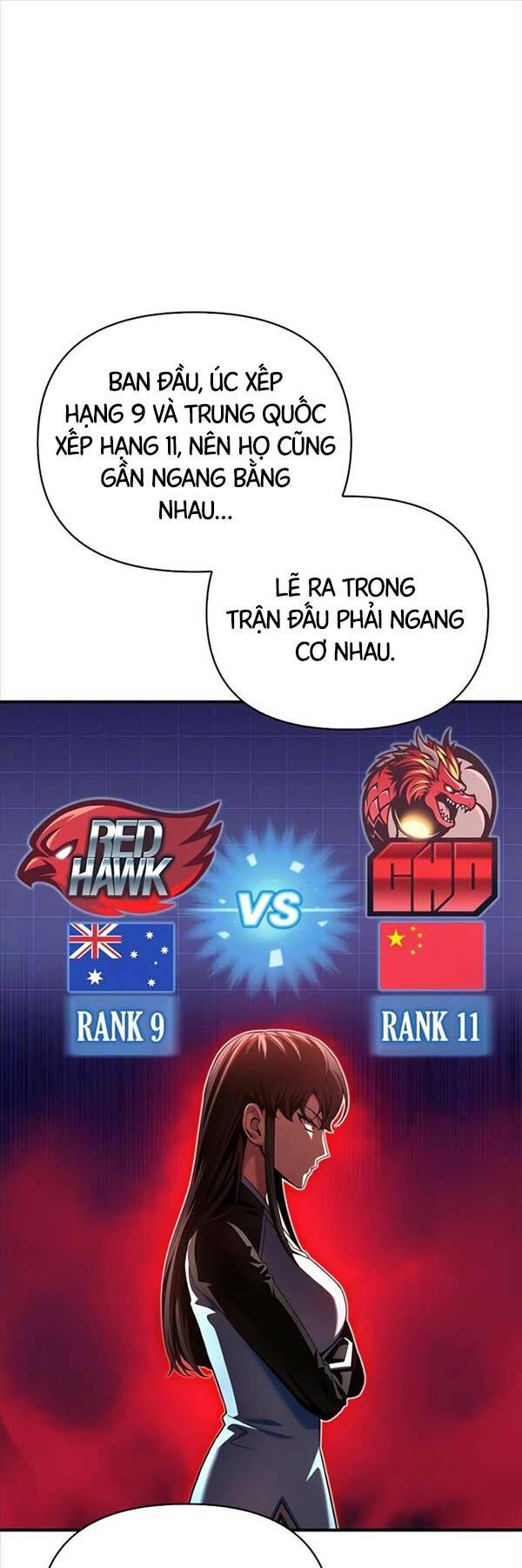 Cuộc Chiến Siêu Nhân: Chapter 94