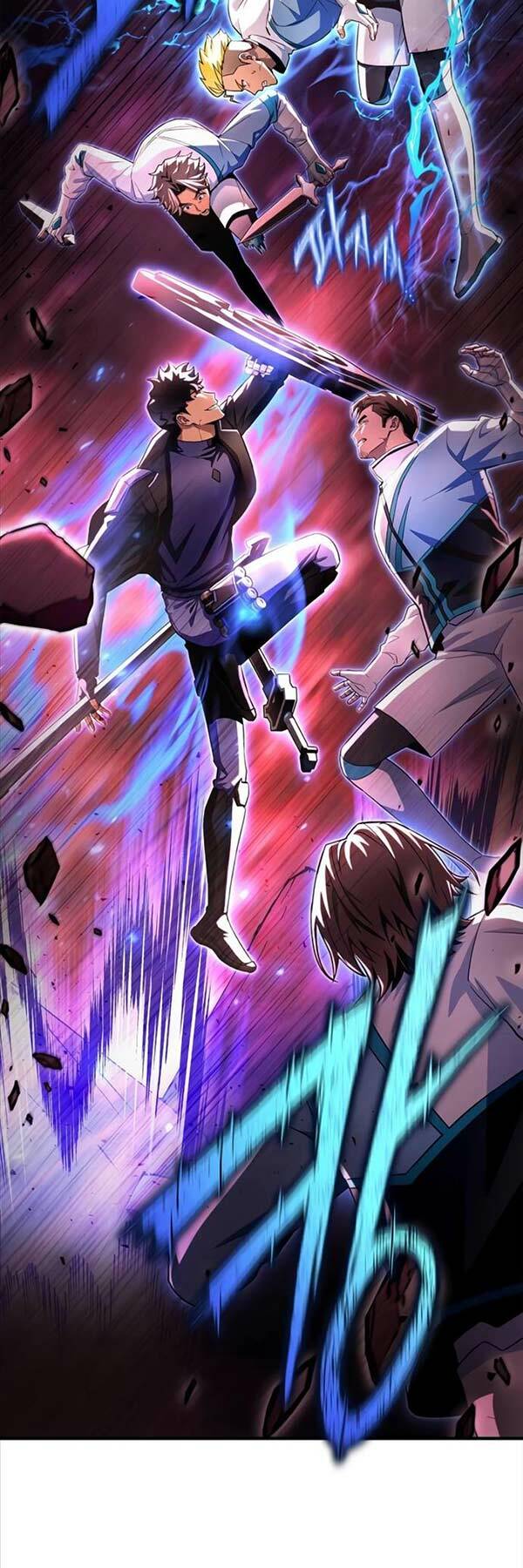 Cuộc Chiến Siêu Nhân: Chapter 94
