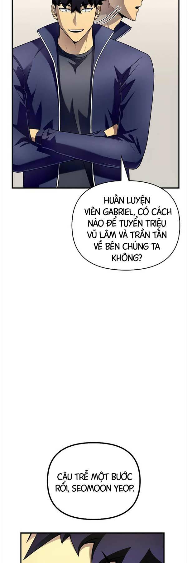 Cuộc Chiến Siêu Nhân: Chapter 94