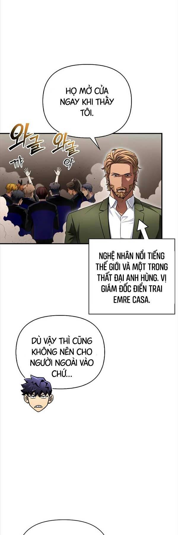 Cuộc Chiến Siêu Nhân: Chapter 94