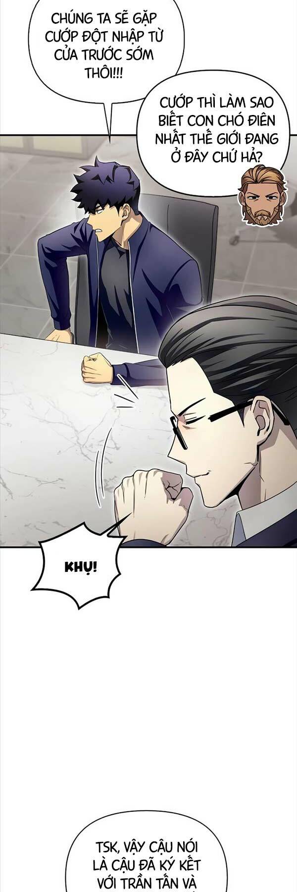Cuộc Chiến Siêu Nhân: Chapter 94