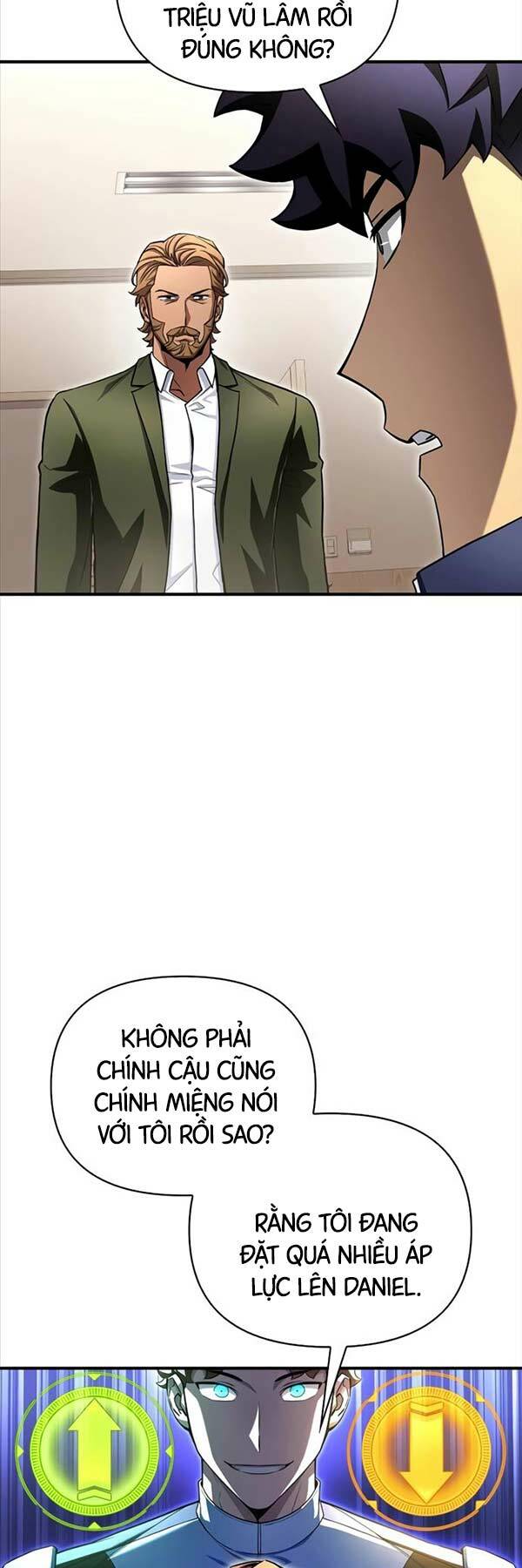 Cuộc Chiến Siêu Nhân: Chapter 94