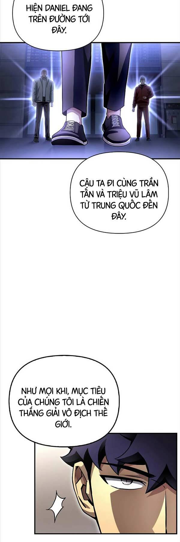 Cuộc Chiến Siêu Nhân: Chapter 94