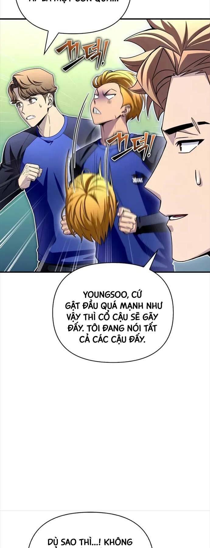 Cuộc Chiến Siêu Nhân: Chapter 95