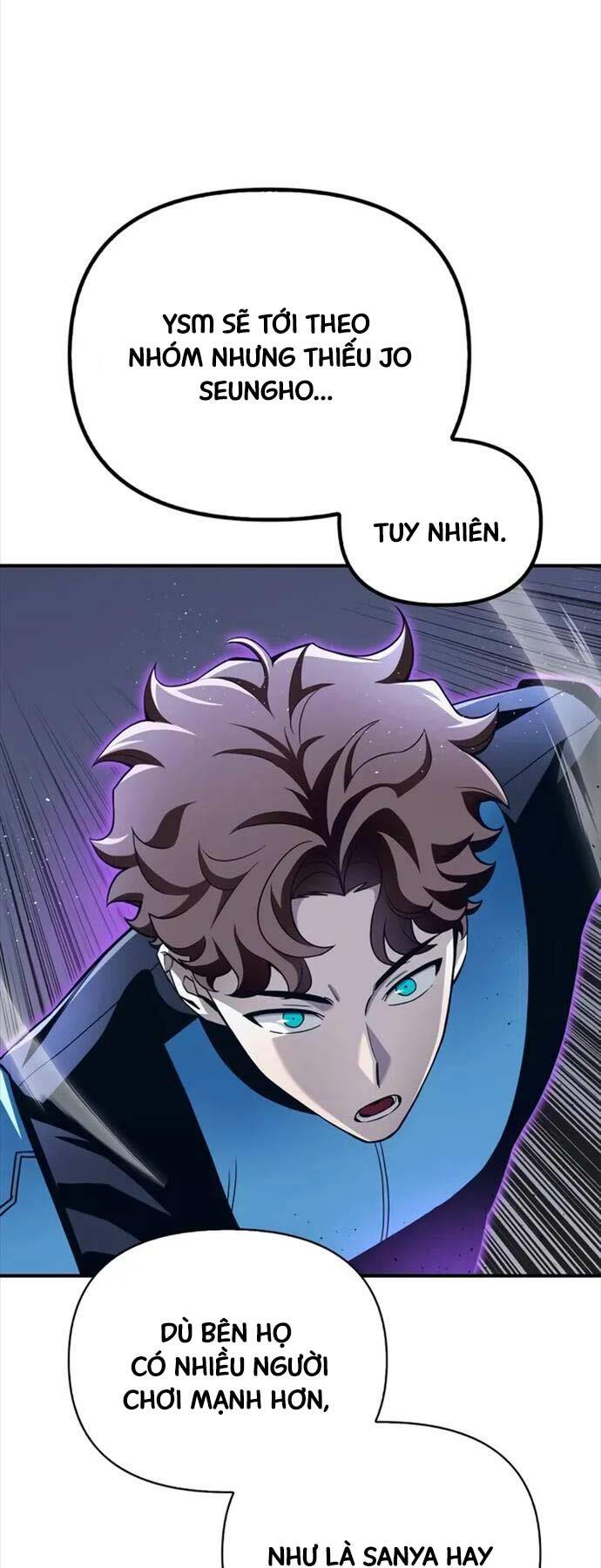 Cuộc Chiến Siêu Nhân: Chapter 95