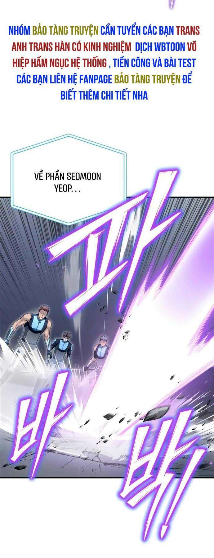 Cuộc Chiến Siêu Nhân: Chapter 95