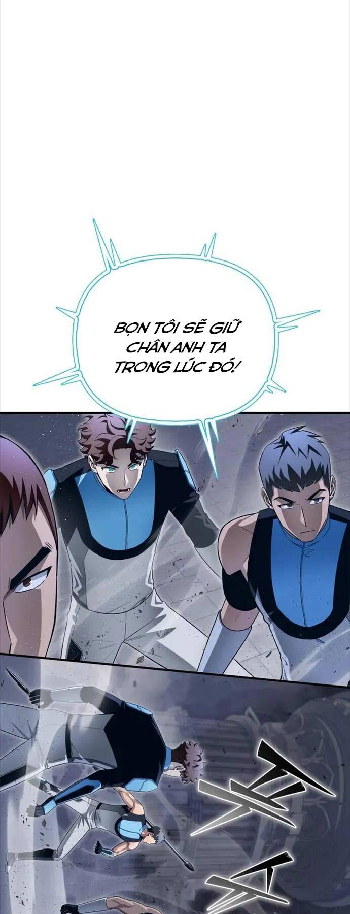 Cuộc Chiến Siêu Nhân: Chapter 95