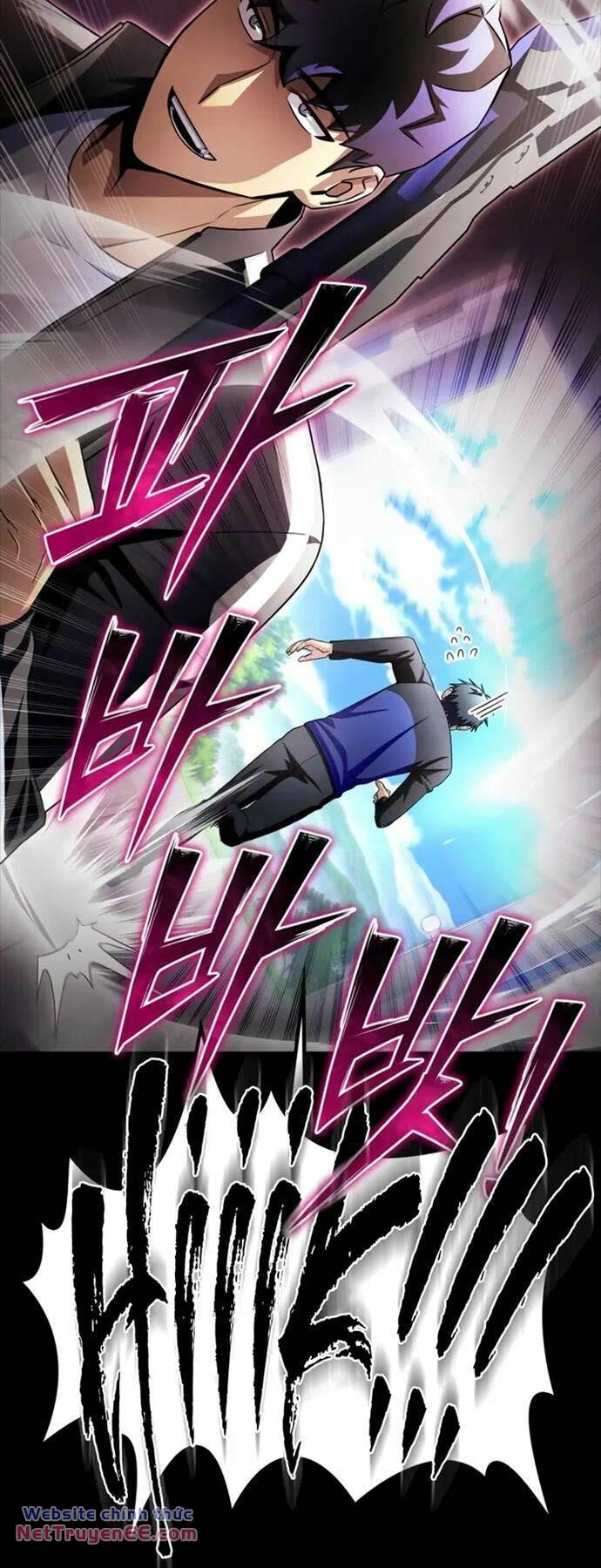 Cuộc Chiến Siêu Nhân: Chapter 96