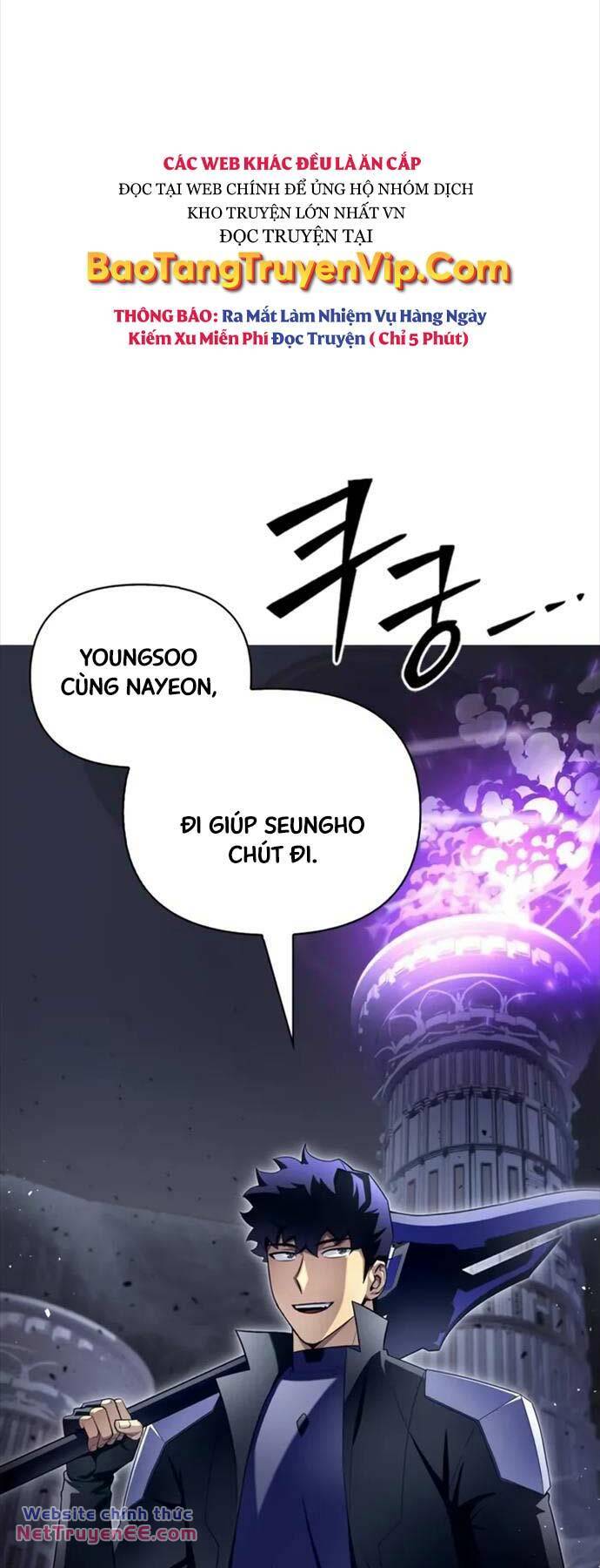 Cuộc Chiến Siêu Nhân: Chapter 96