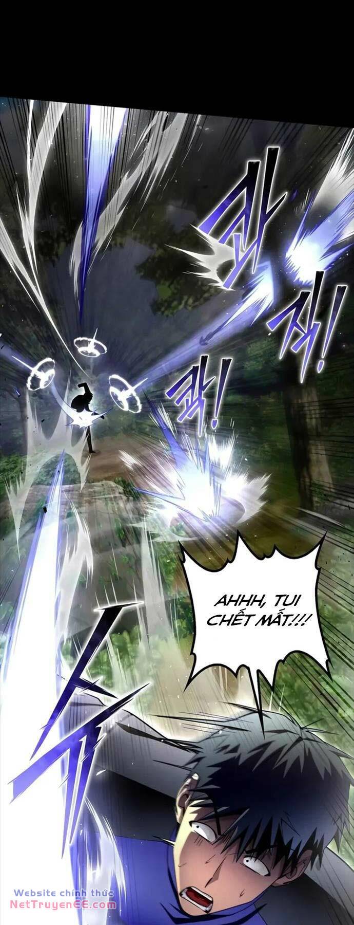 Cuộc Chiến Siêu Nhân: Chapter 96