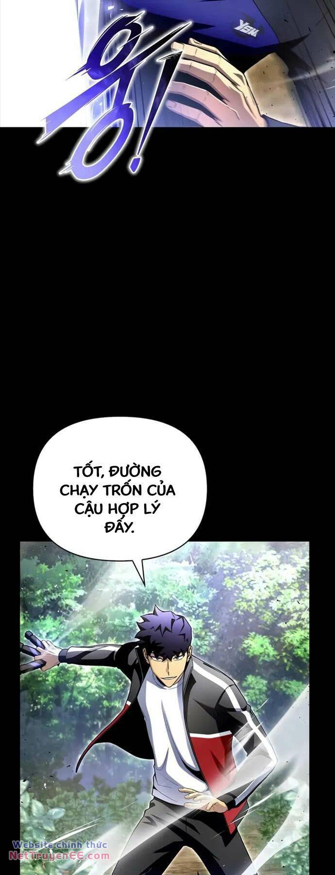 Cuộc Chiến Siêu Nhân: Chapter 96