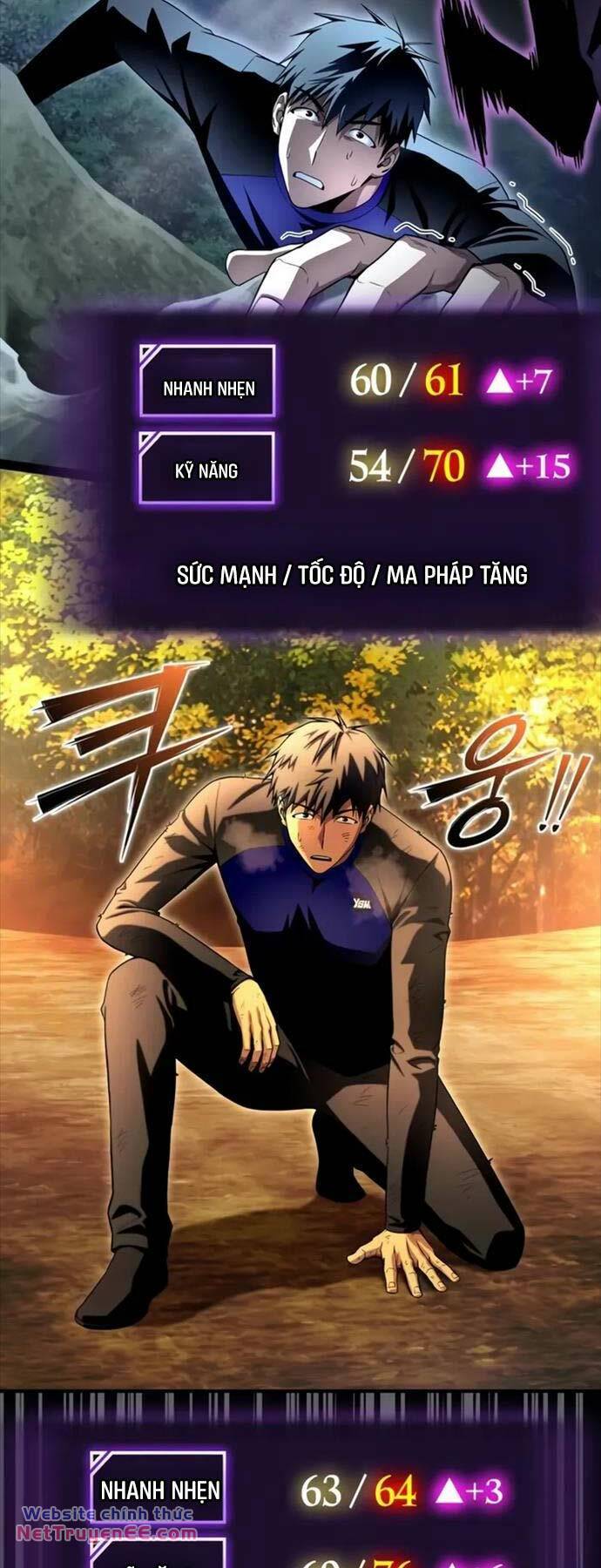 Cuộc Chiến Siêu Nhân: Chapter 96
