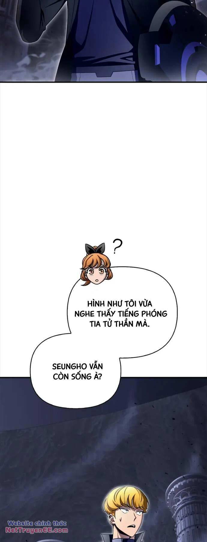 Cuộc Chiến Siêu Nhân: Chapter 96