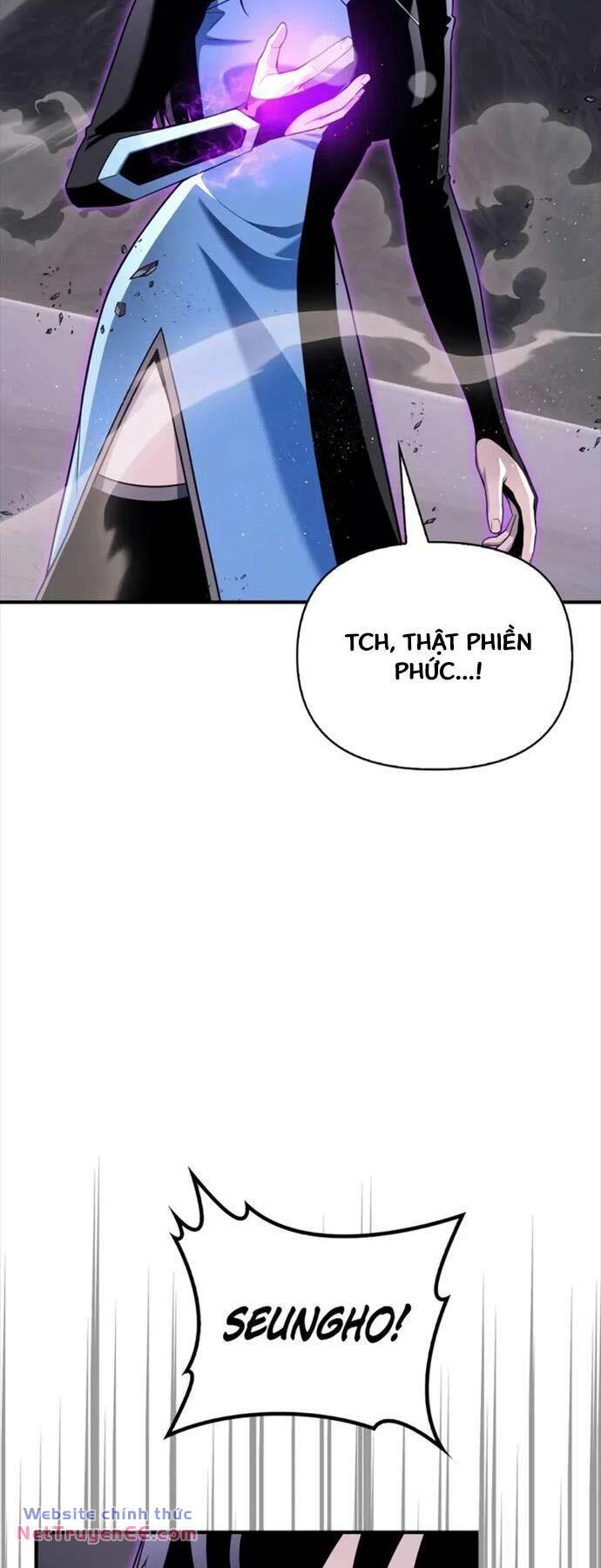 Cuộc Chiến Siêu Nhân: Chapter 96