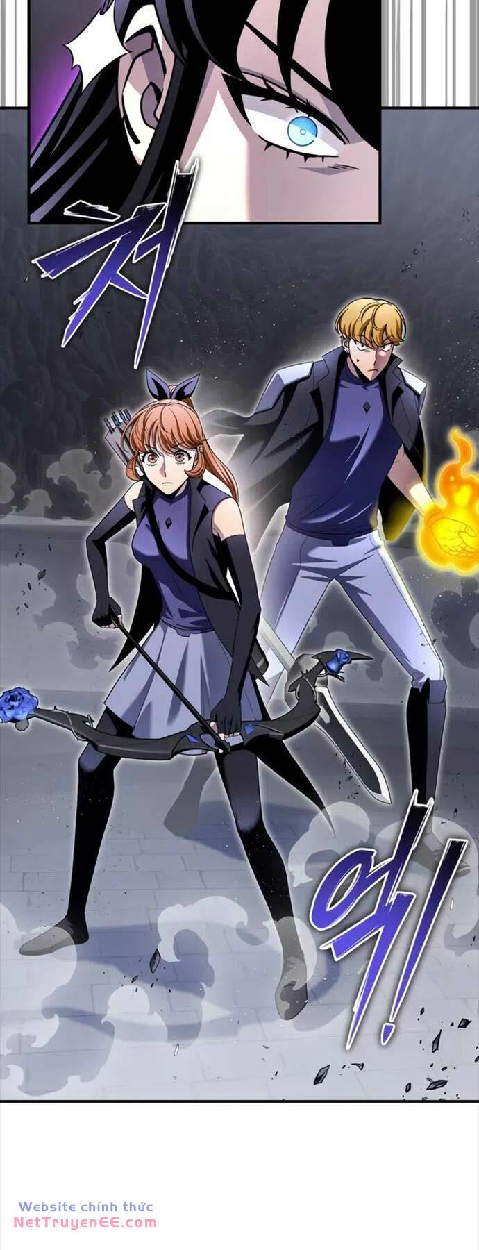 Cuộc Chiến Siêu Nhân: Chapter 96