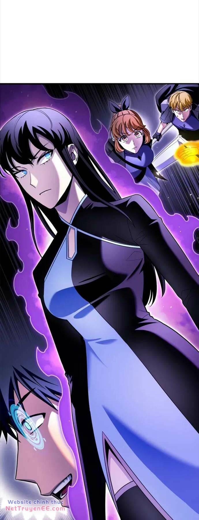 Cuộc Chiến Siêu Nhân: Chapter 96