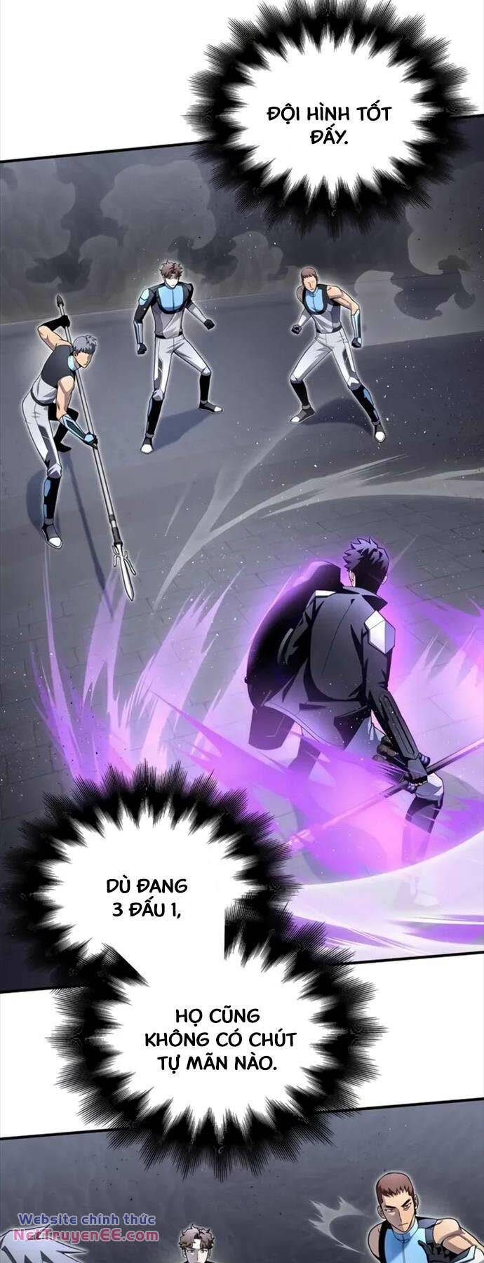Cuộc Chiến Siêu Nhân: Chapter 96