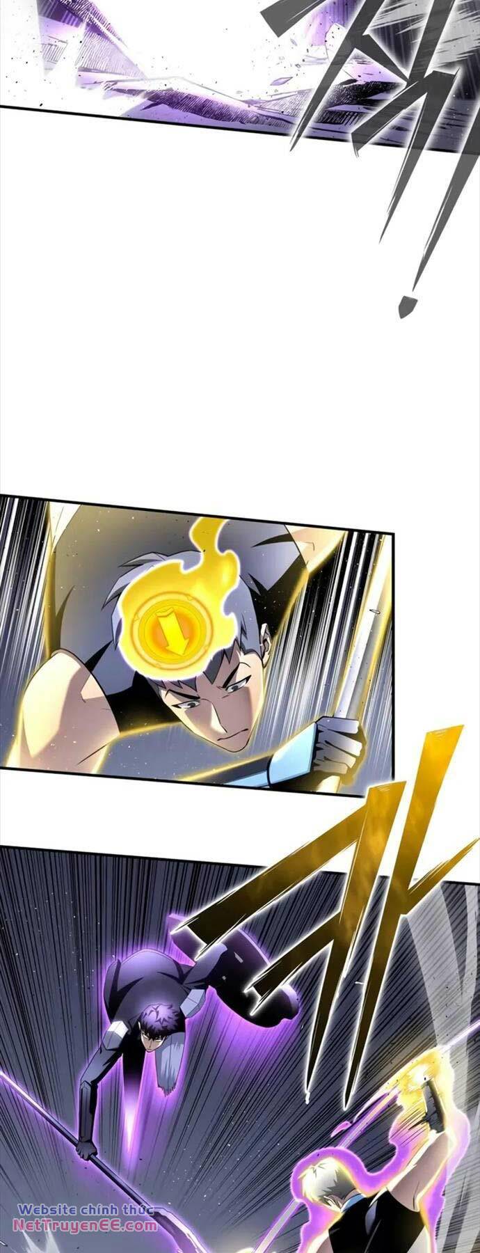 Cuộc Chiến Siêu Nhân: Chapter 96