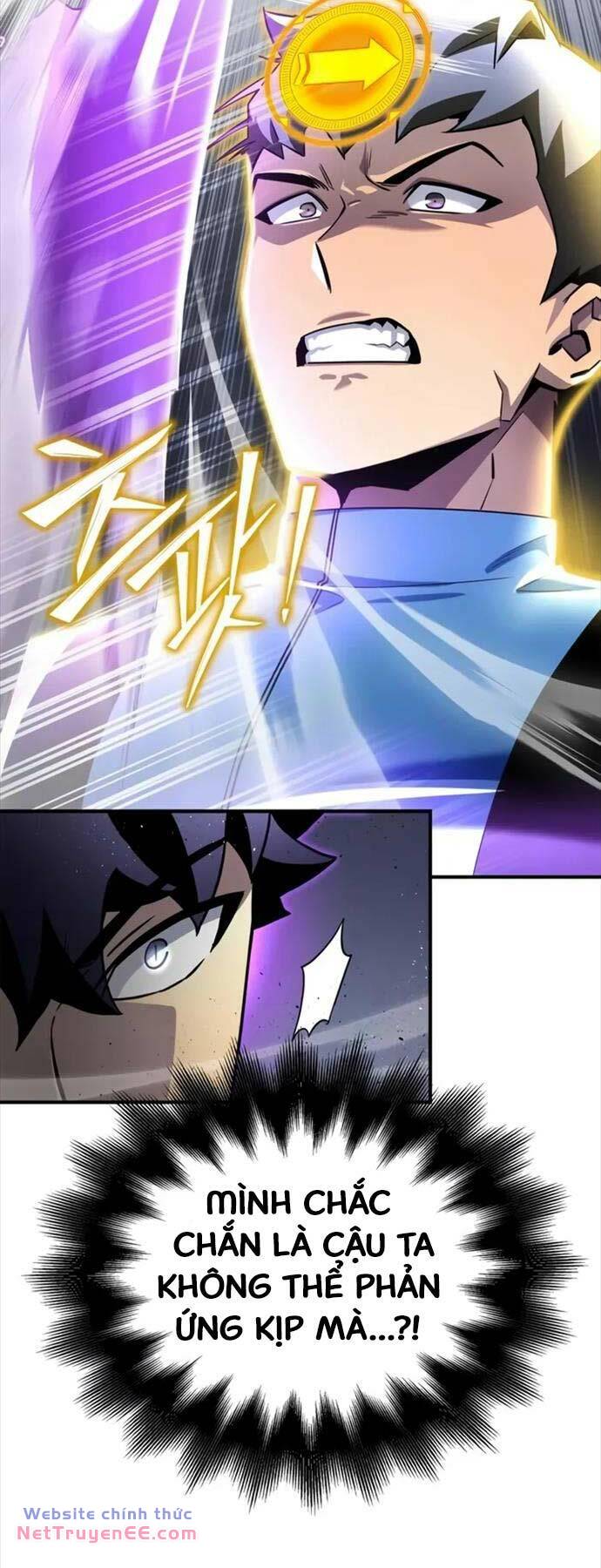 Cuộc Chiến Siêu Nhân: Chapter 96