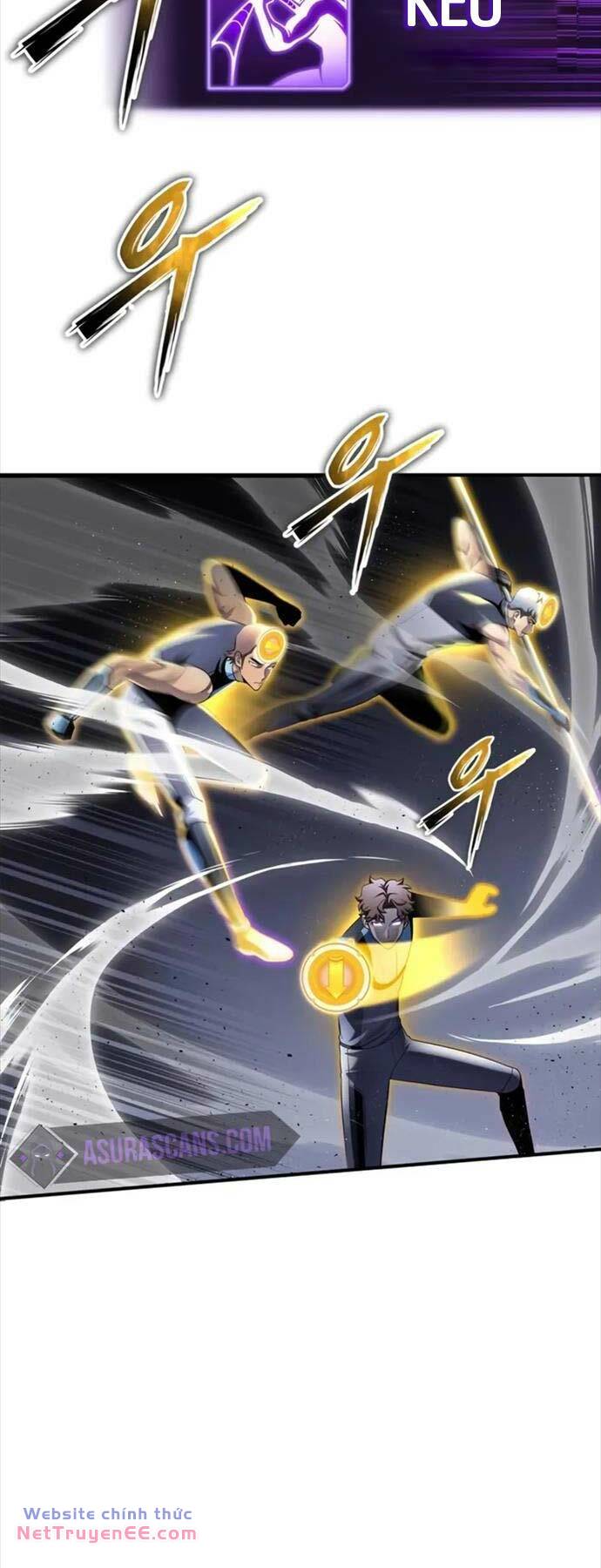 Cuộc Chiến Siêu Nhân: Chapter 96