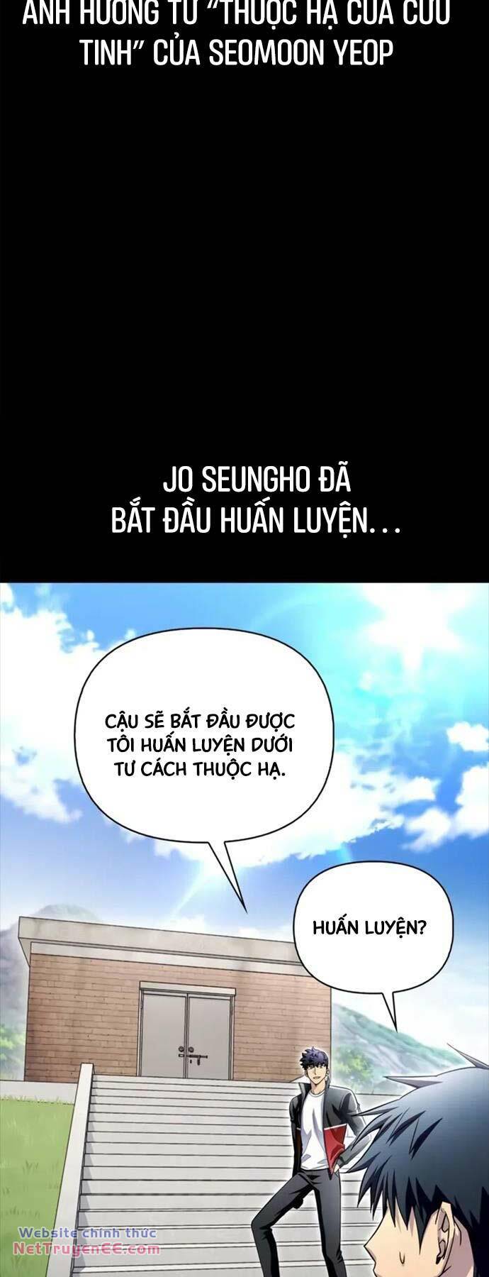 Cuộc Chiến Siêu Nhân: Chapter 96
