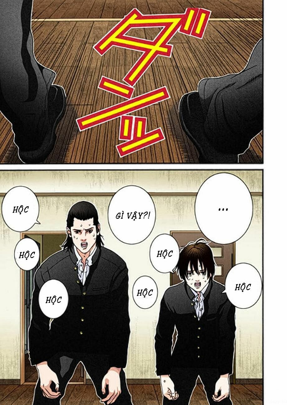 Gantz Full Color: Chapter 1