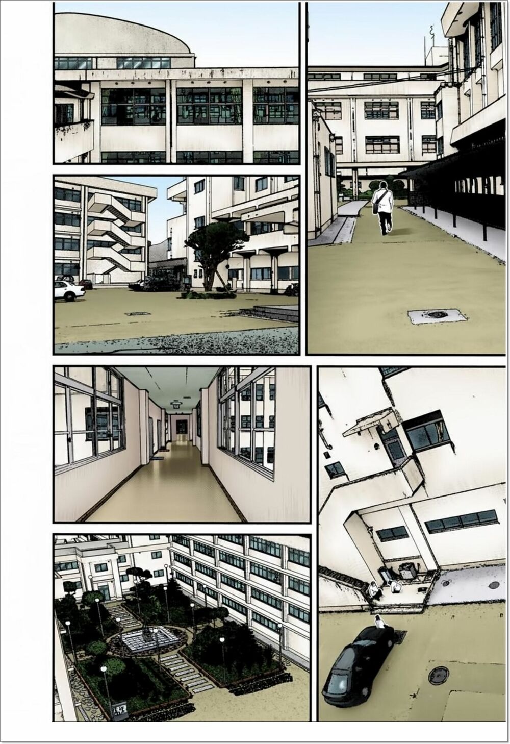 Gantz Full Color: Chapter 101