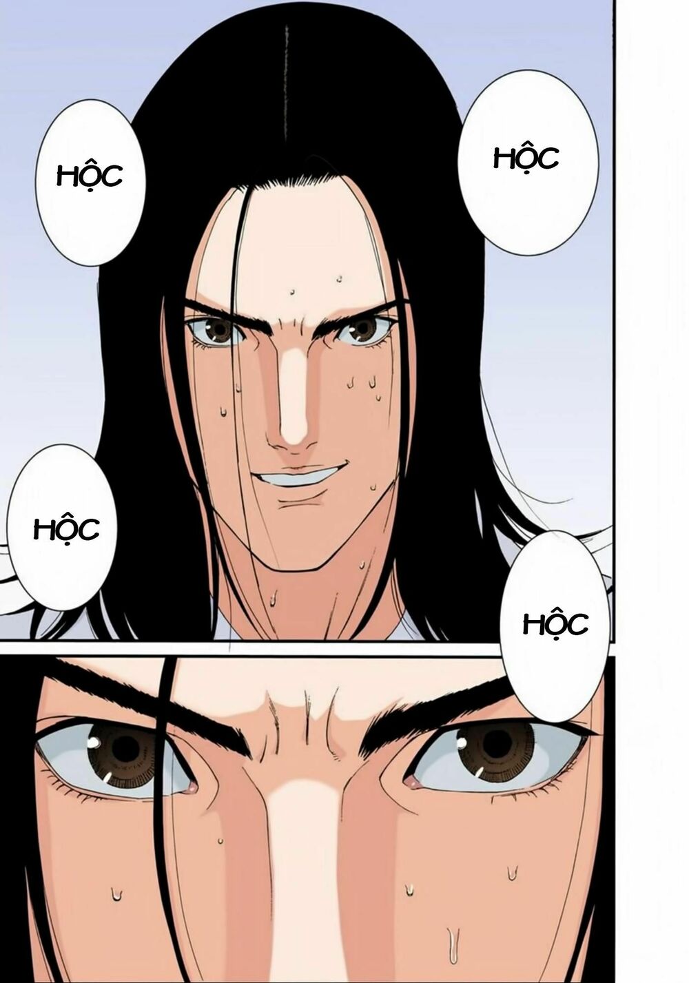 Gantz Full Color: Chapter 102