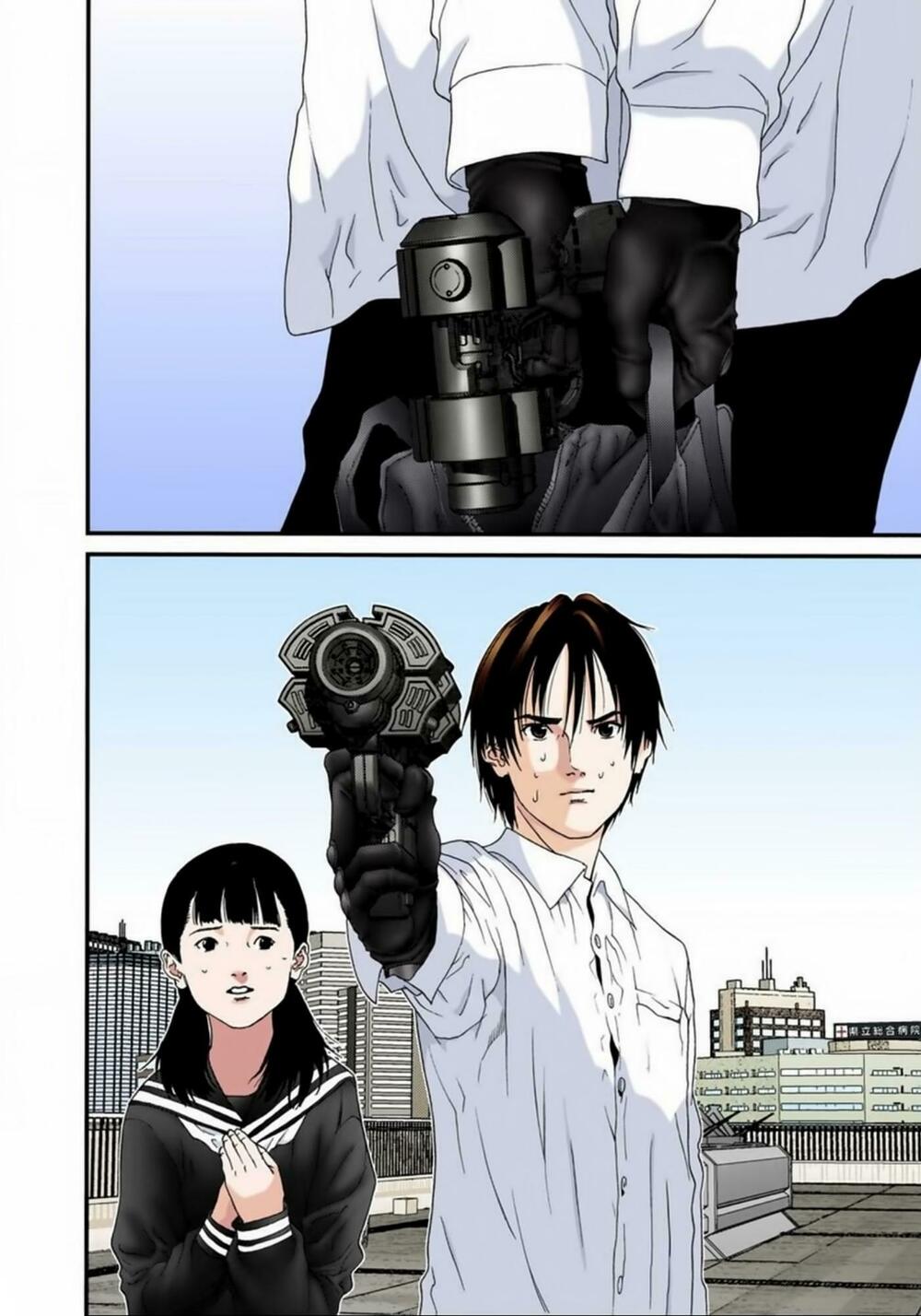 Gantz Full Color: Chapter 105: [Fix]