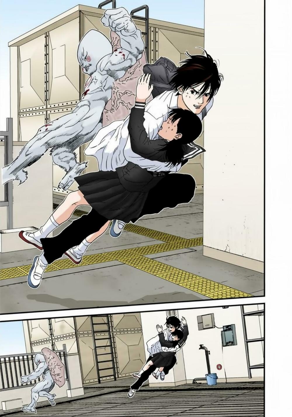 Gantz Full Color: Chapter 105: [Fix]