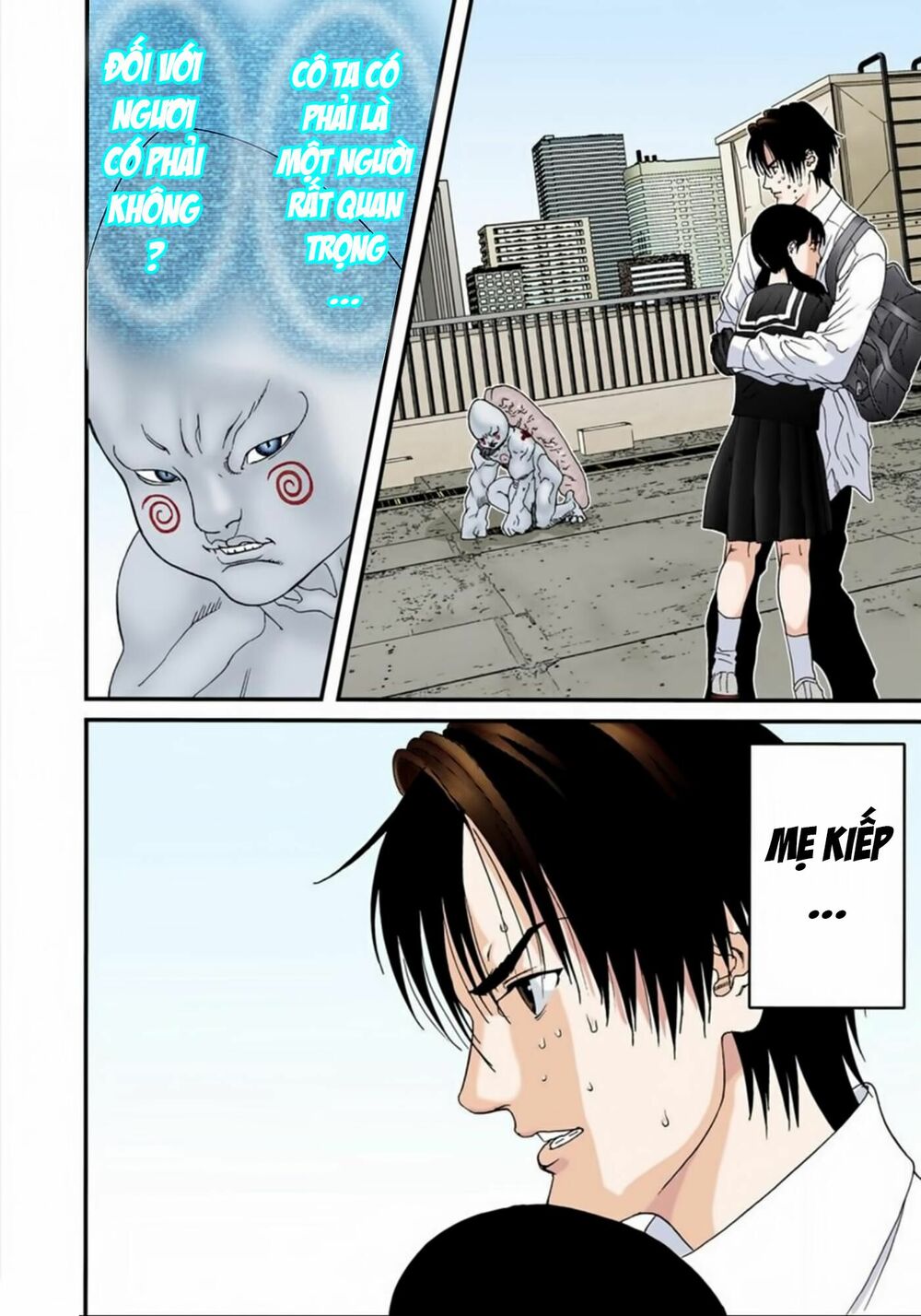 Gantz Full Color: Chapter 105: [Fix]
