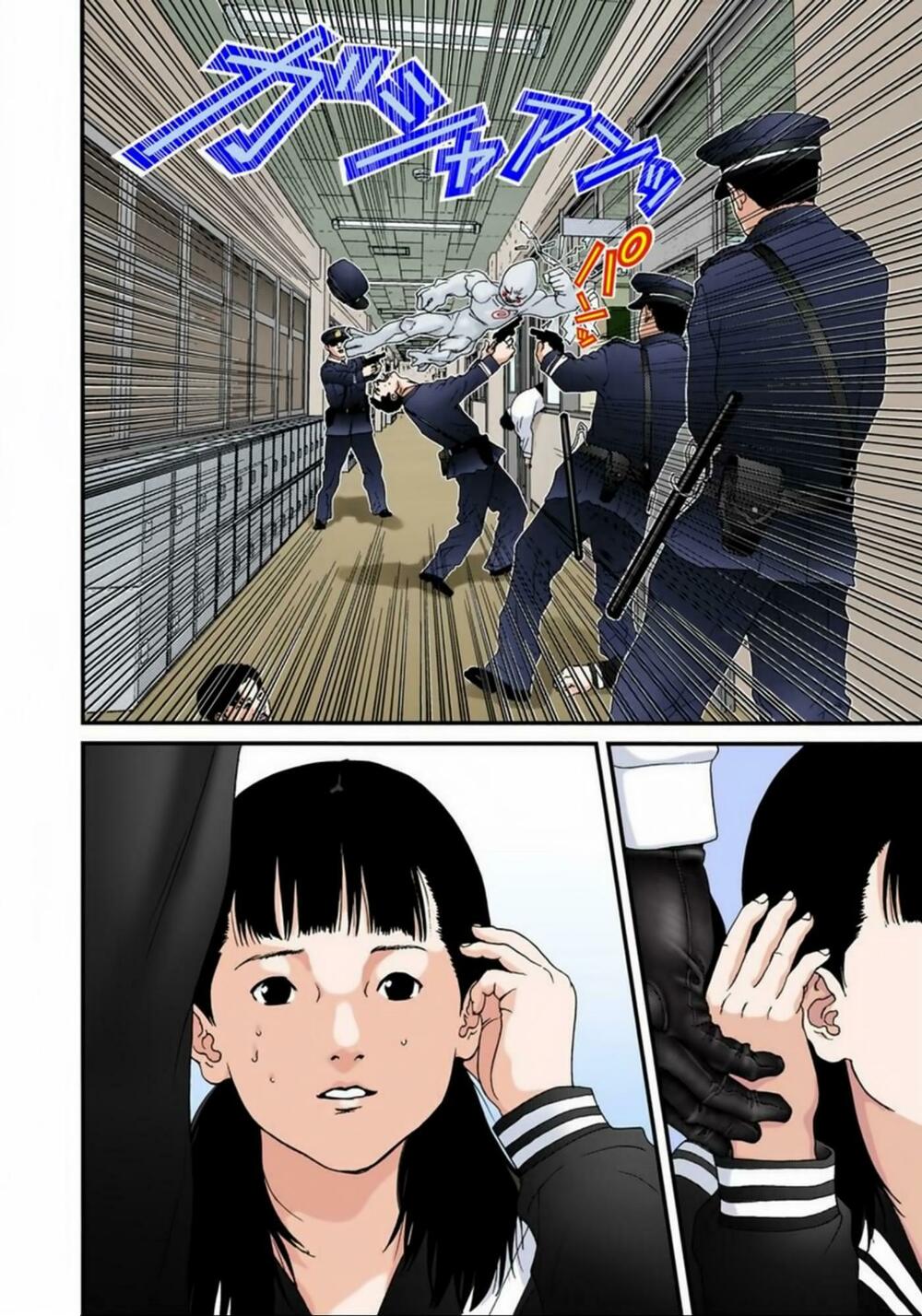 Gantz Full Color: Chapter 105: [Fix]