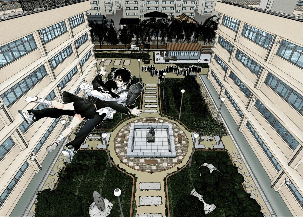 Gantz Full Color: Chapter 106