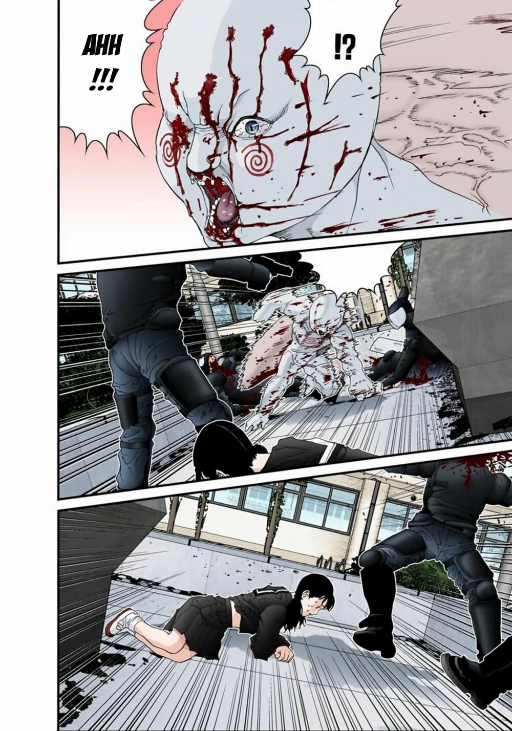 Gantz Full Color: Chapter 107