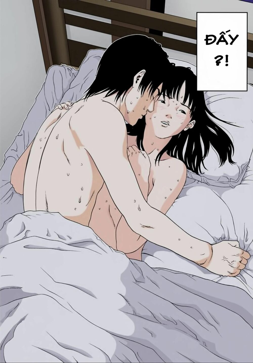 Gantz Full Color: Chapter 108