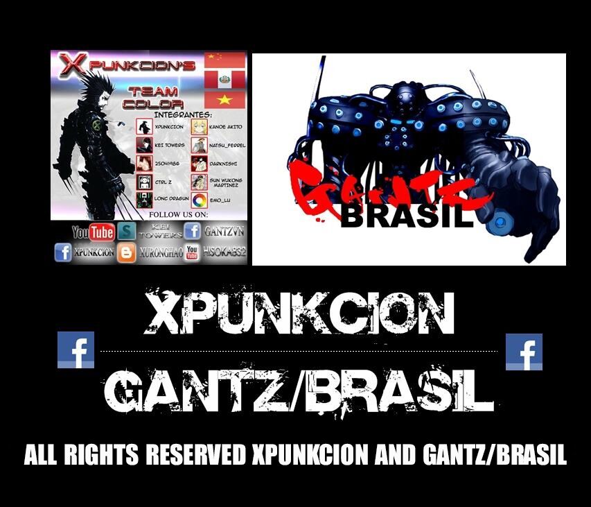 Gantz Full Color: Chapter 108