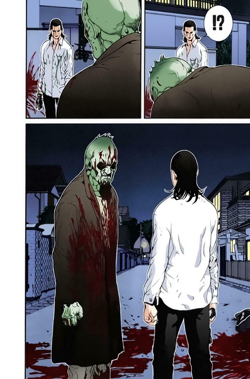 Gantz Full Color: Chapter 11