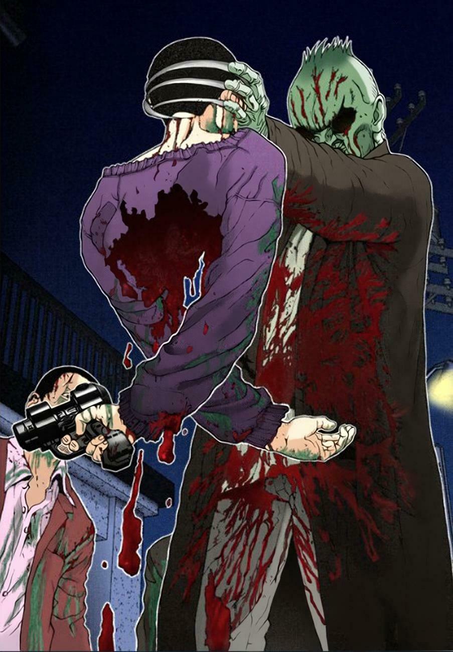 Gantz Full Color: Chapter 11
