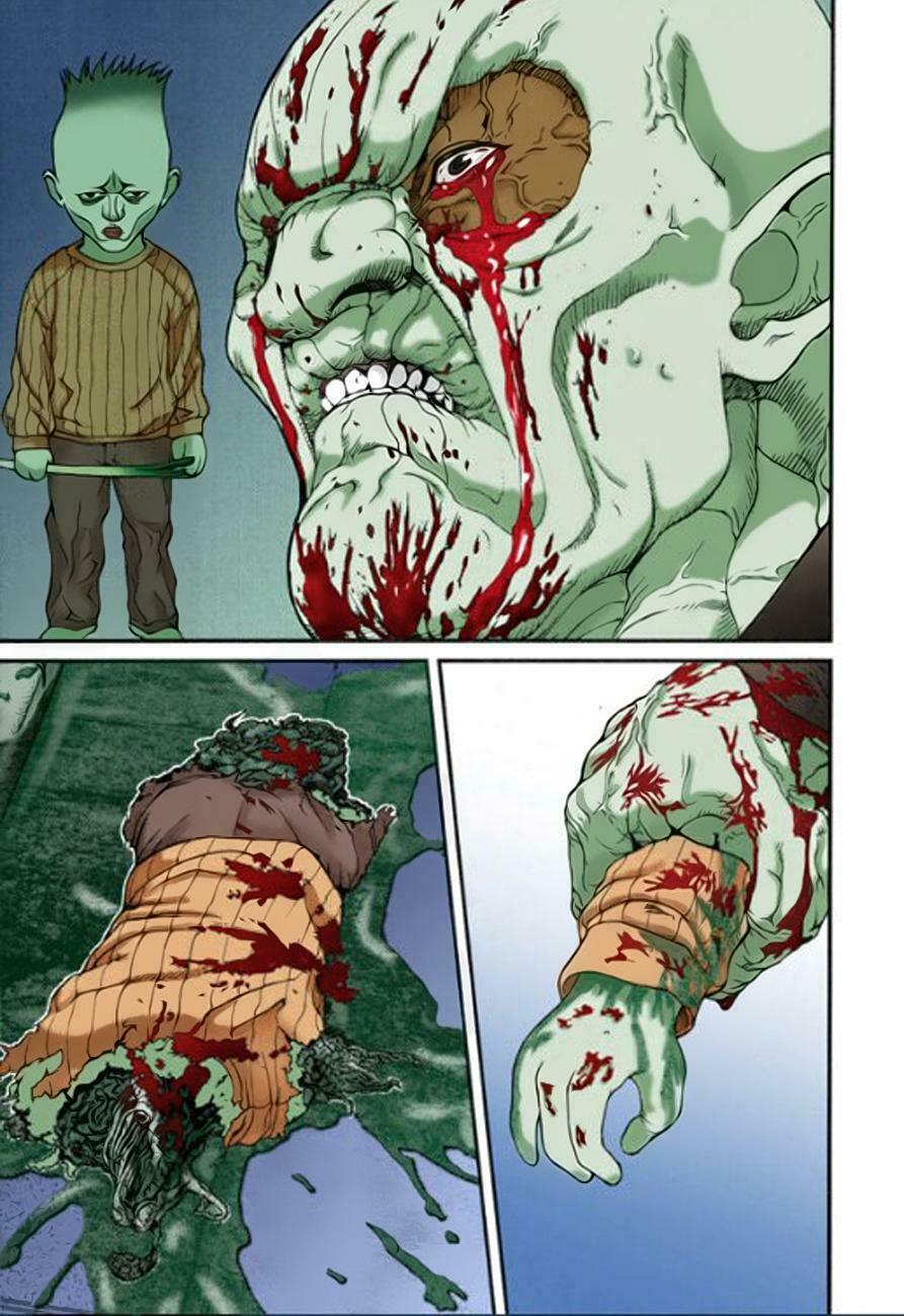 Gantz Full Color: Chapter 11