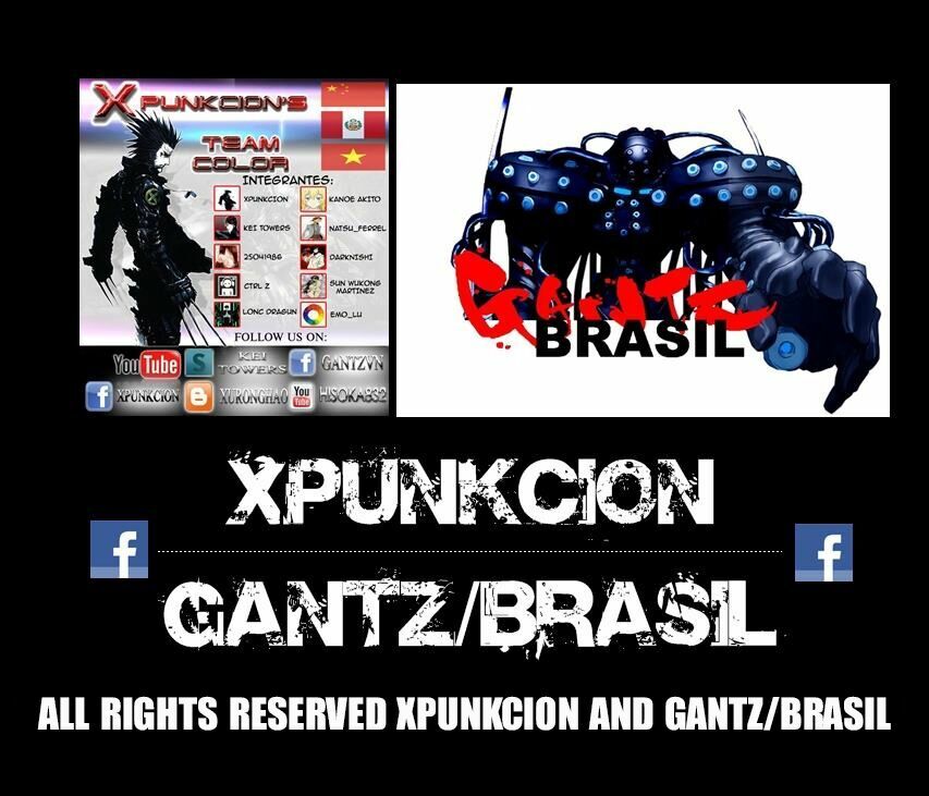 Gantz Full Color: Chapter 111