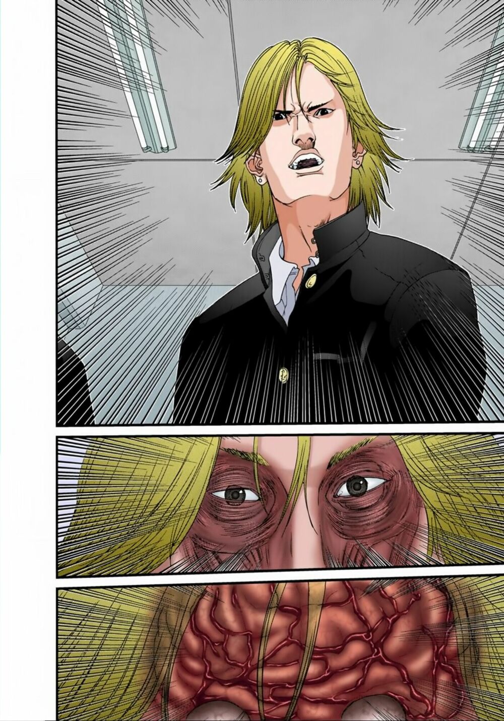 Gantz Full Color: Chapter 112