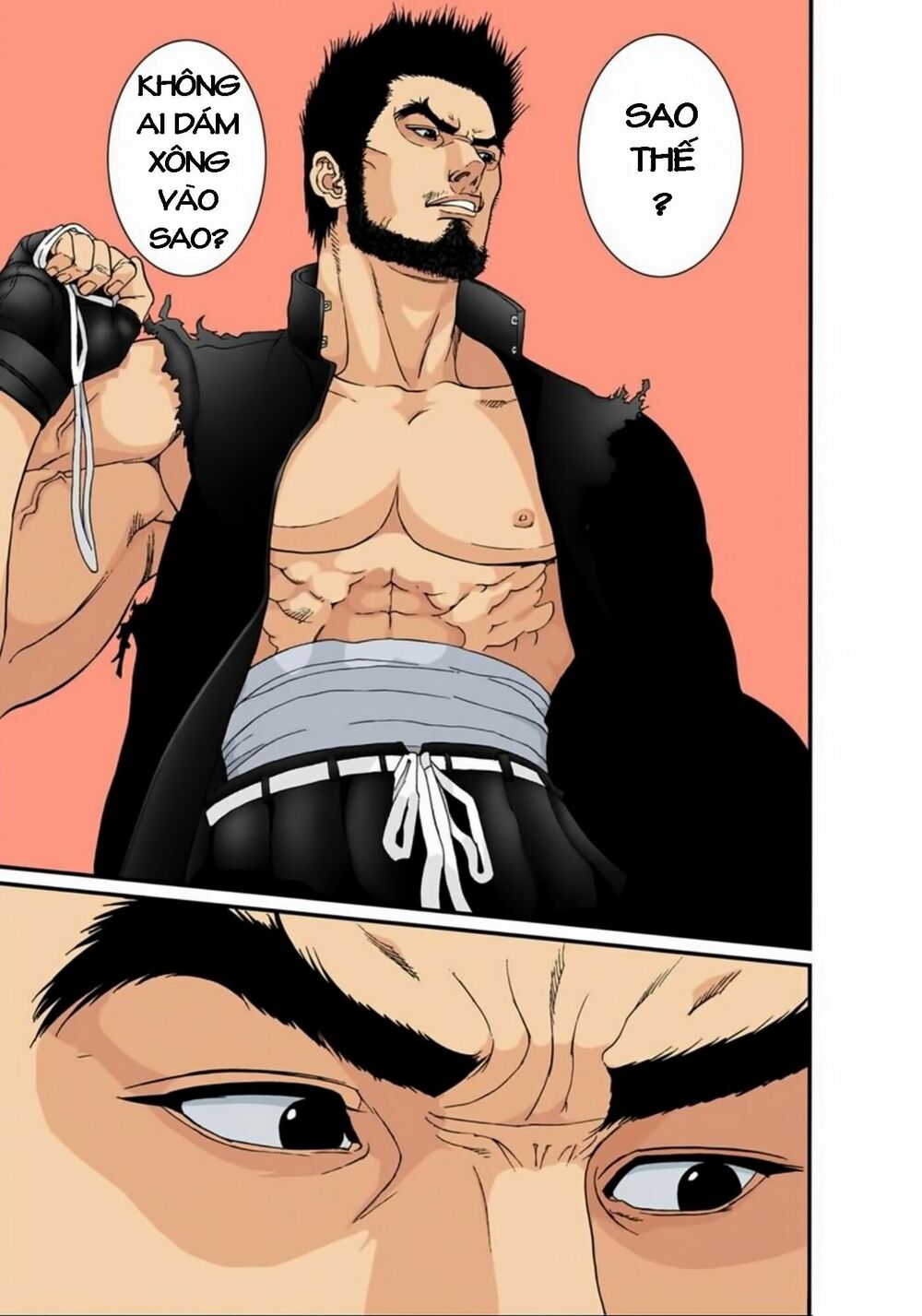 Gantz Full Color: Chapter 115
