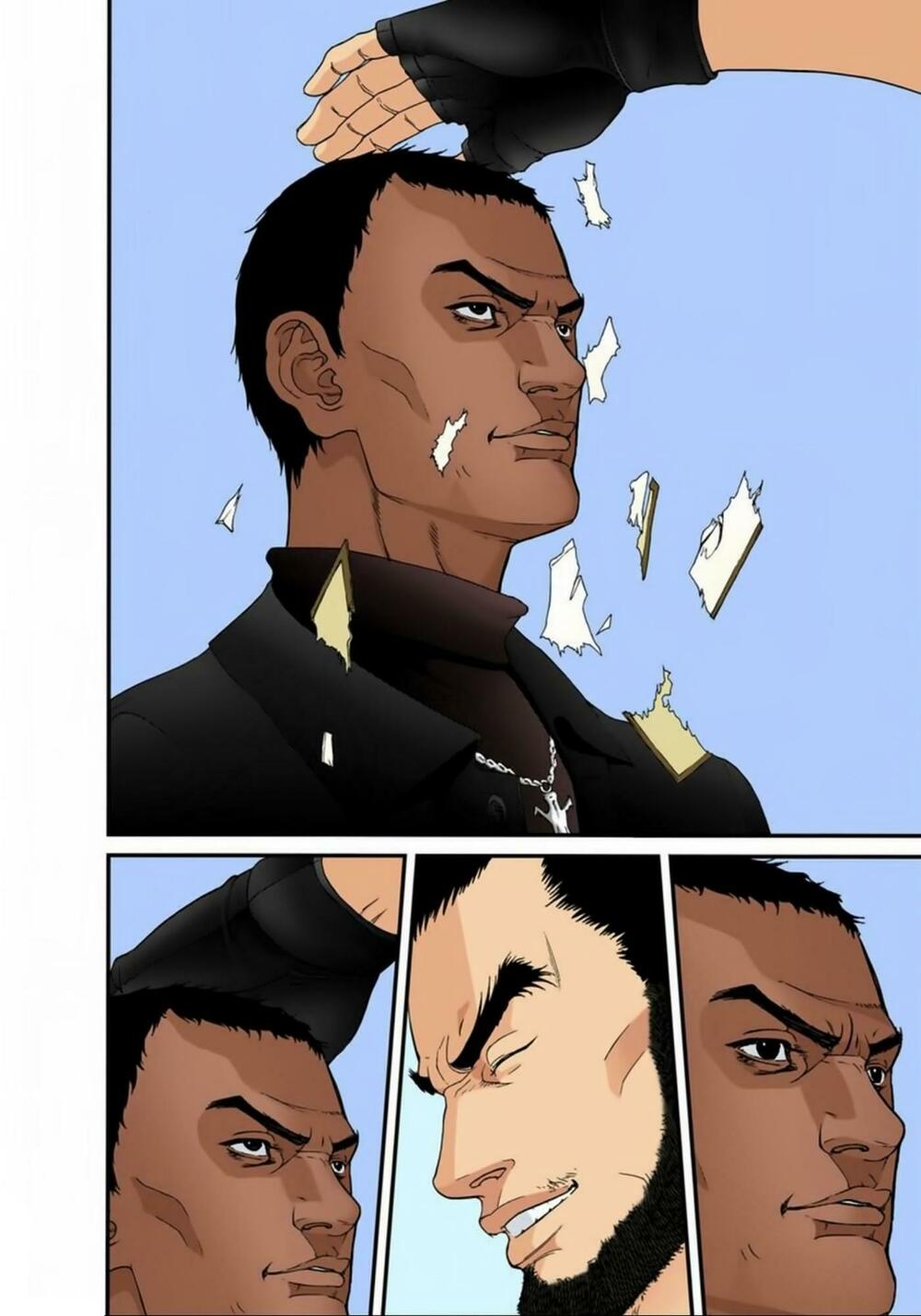 Gantz Full Color: Chapter 116