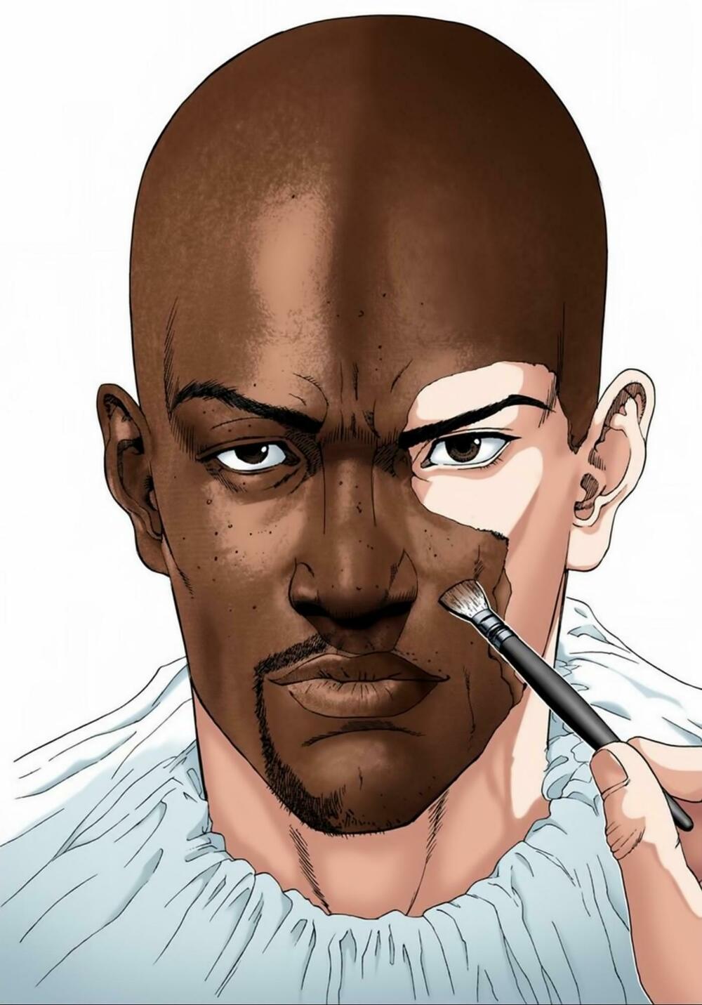 Gantz Full Color: Chapter 121: Kẻ Hai Mặt